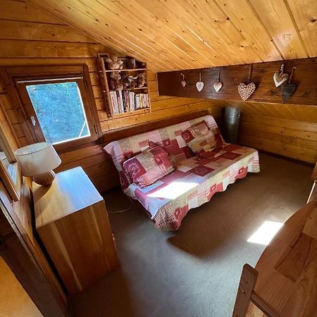 Chalet Calme Cosy Eyne Station 2600 Eksteriør billede