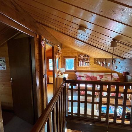Chalet Calme Cosy Eyne Station 2600 Eksteriør billede