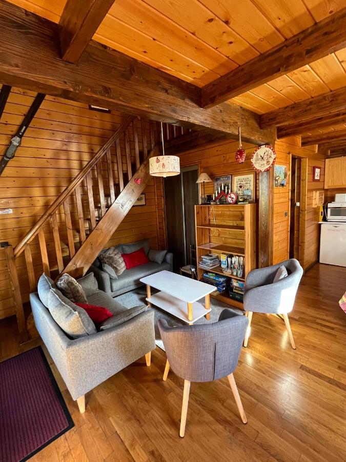 Chalet Calme Cosy Eyne Station 2600 Eksteriør billede