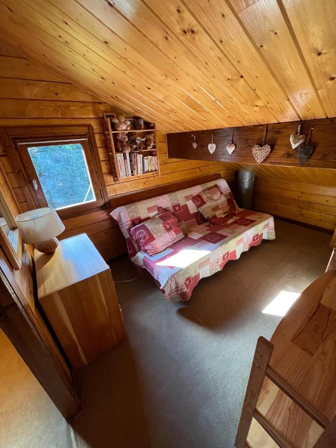 Chalet Calme Cosy Eyne Station 2600 Eksteriør billede