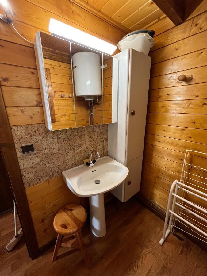 Chalet Calme Cosy Eyne Station 2600 Eksteriør billede