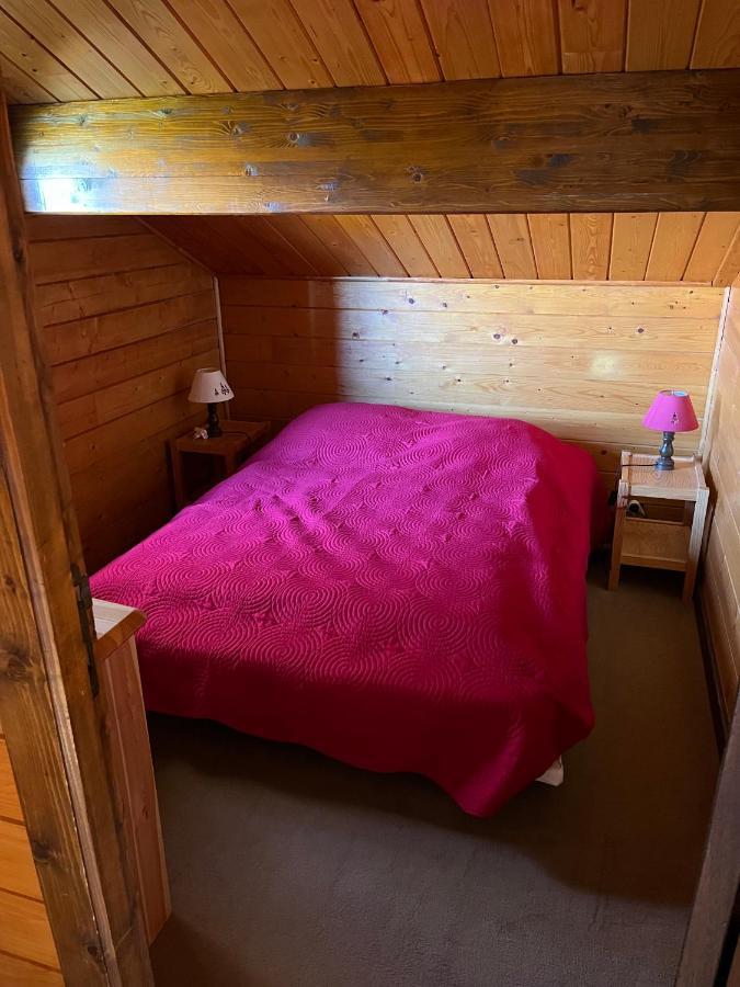 Chalet Calme Cosy Eyne Station 2600 Eksteriør billede