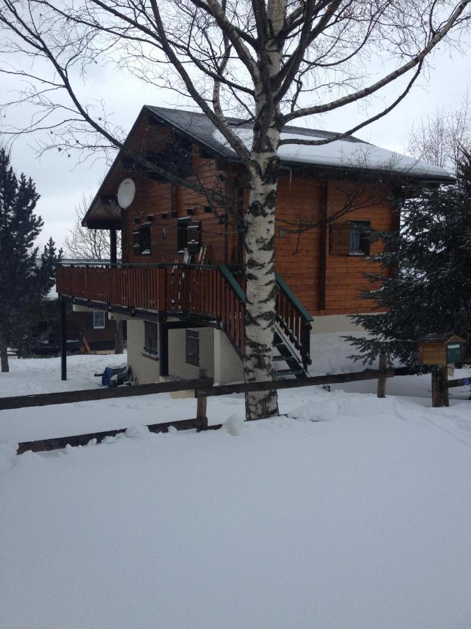 Chalet Calme Cosy Eyne Station 2600 Eksteriør billede